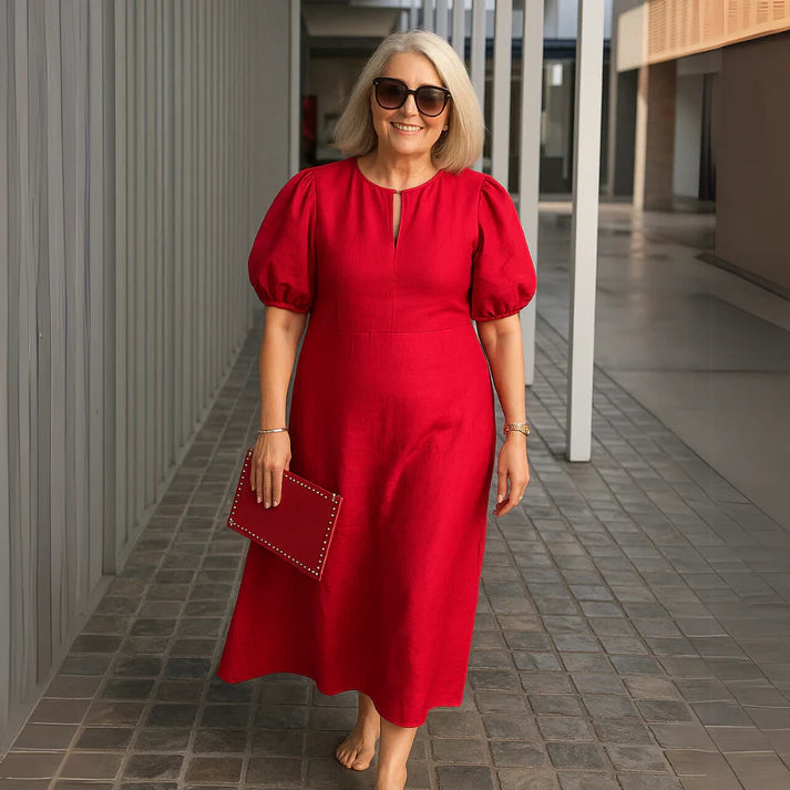 Tamara – Vestido informal elegante