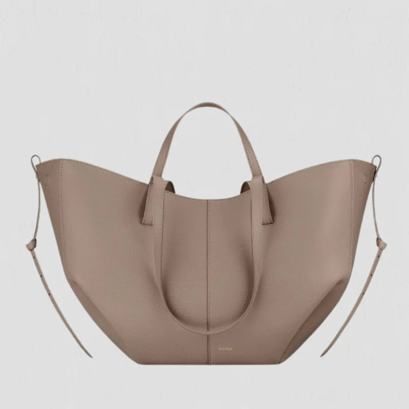 Teresa – Bolso Tote con Asas Curvas