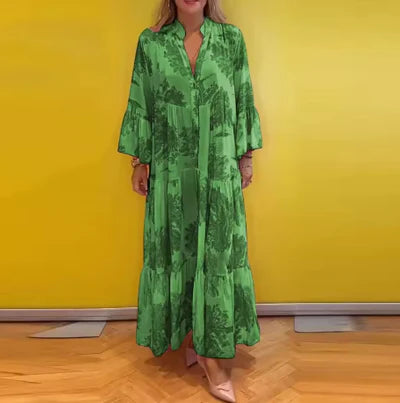 Rosa™ - Elegante vestido floral