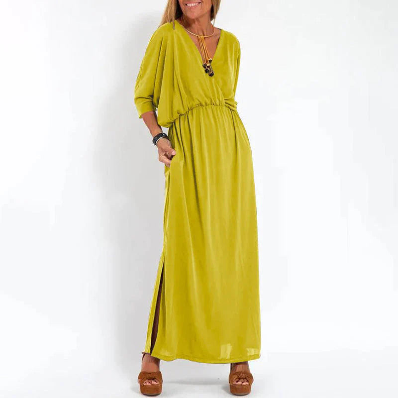 Vera™ | Vestido largo de verano elegante y cómodo