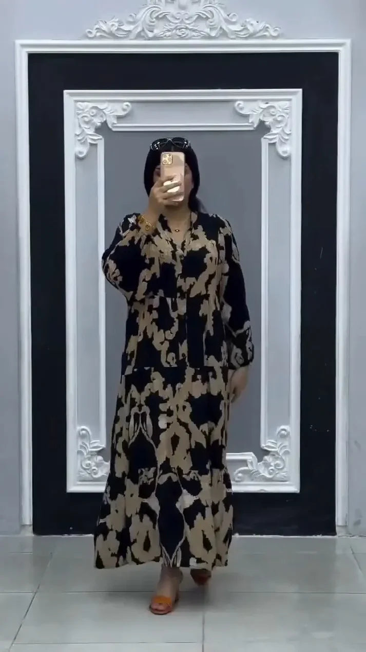 Verónica - Vestido informal elegante