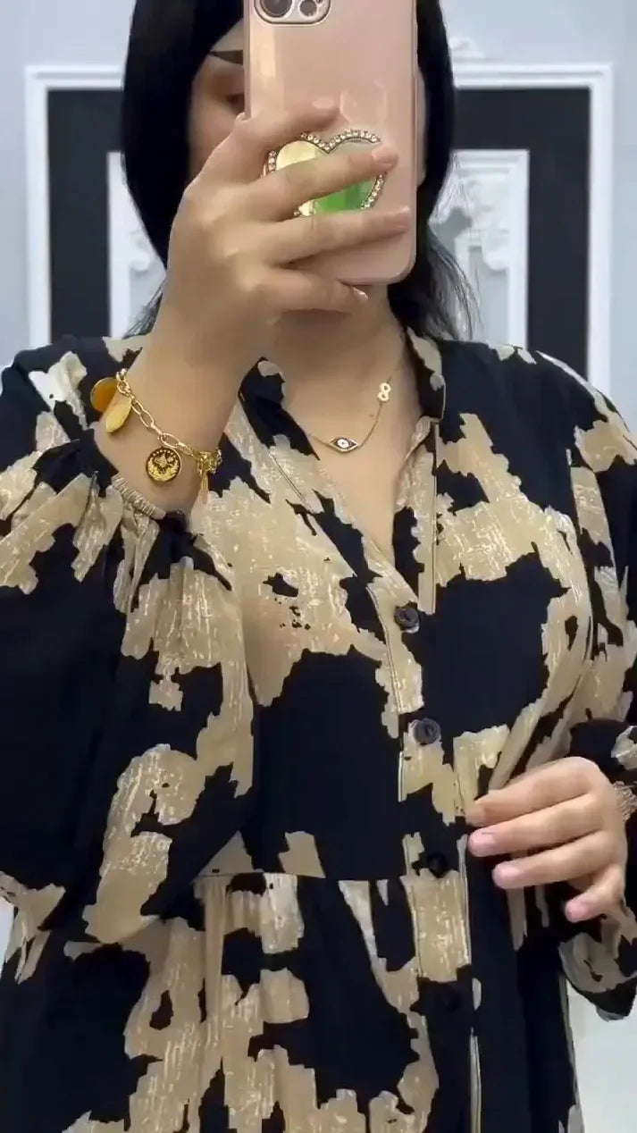 Verónica - Vestido informal elegante