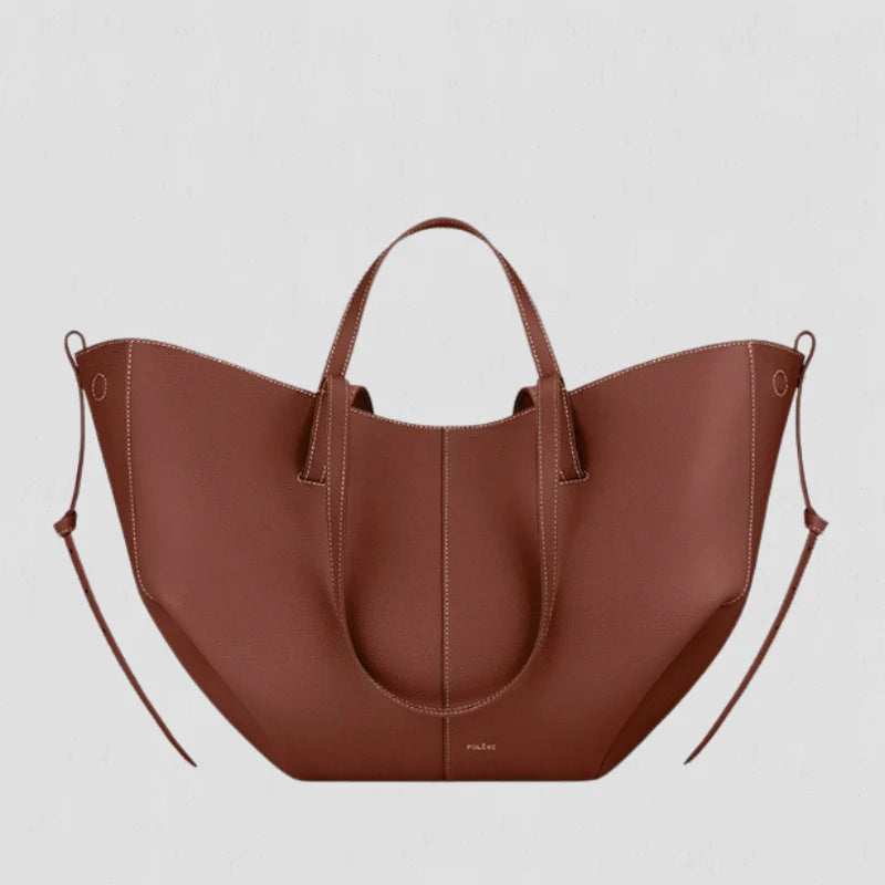 Teresa – Bolso Tote con Asas Curvas