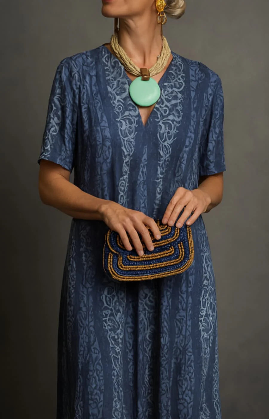 Ingrid – Vestido largo