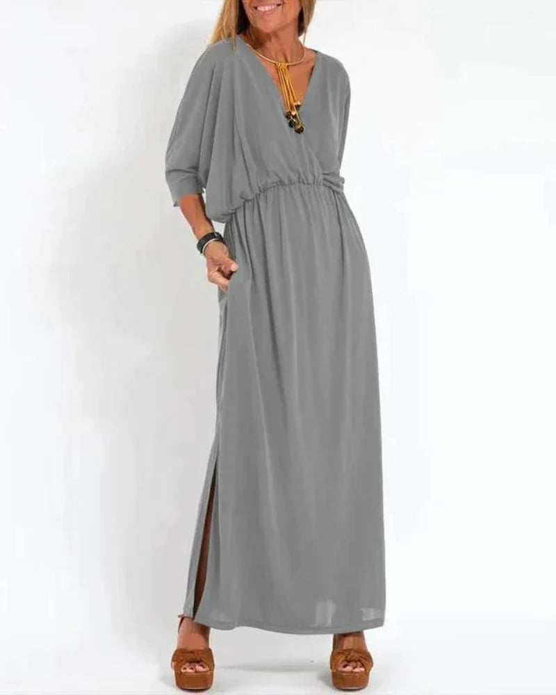 Vera™ | Vestido largo de verano elegante y cómodo