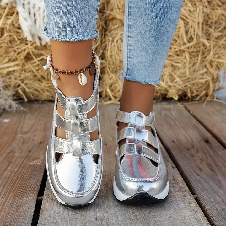 LILIANA | Sandalias ergonómicas para mujer: comodidad total y un estilo elegante para el día a día.