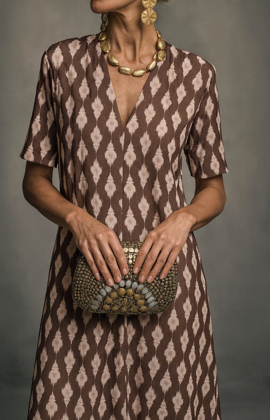 Ingrid – Vestido largo