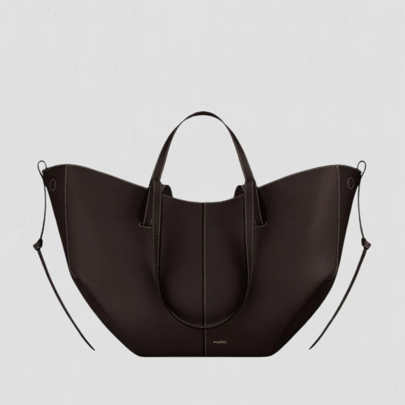 Teresa – Bolso Tote con Asas Curvas