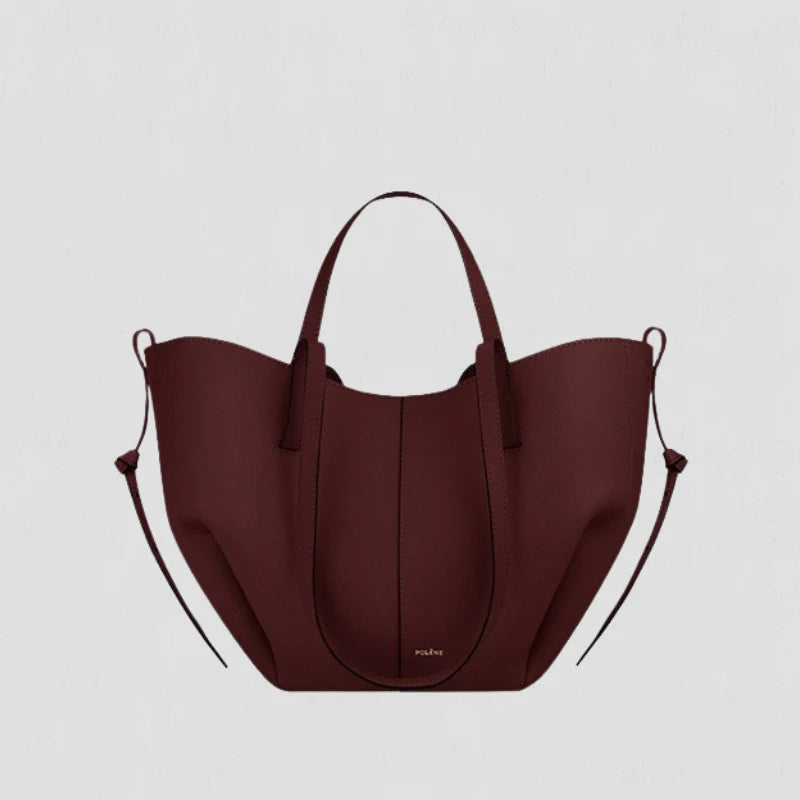 Teresa – Bolso Tote con Asas Curvas