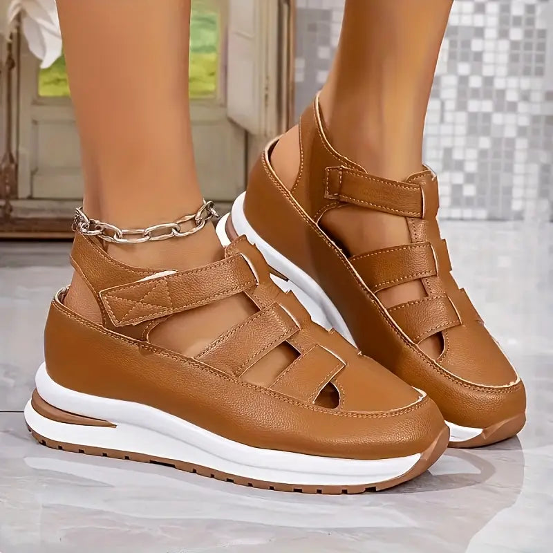 LILIANA | Sandalias ergonómicas para mujer: comodidad total y un estilo elegante para el día a día.