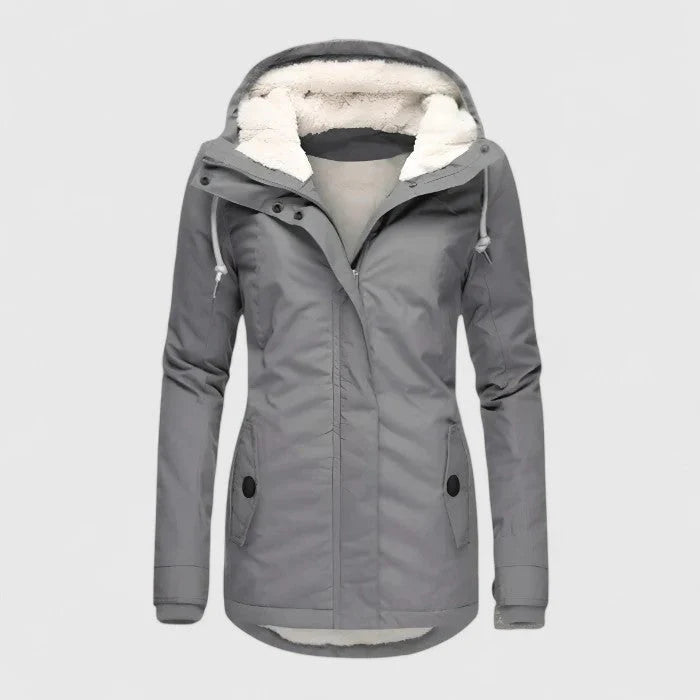 Samara - Chaqueta impermeable elegante