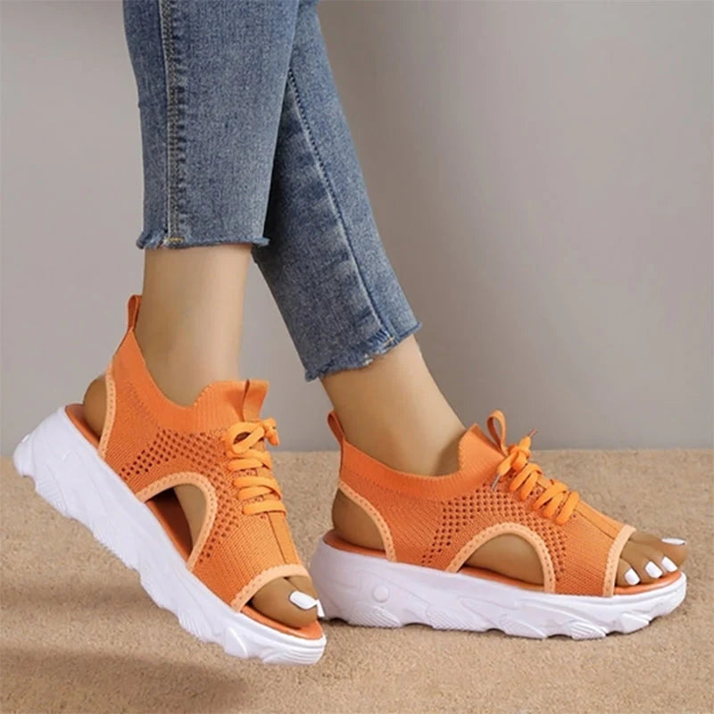 Nora - Comodidad y frescura con estilo deportivo