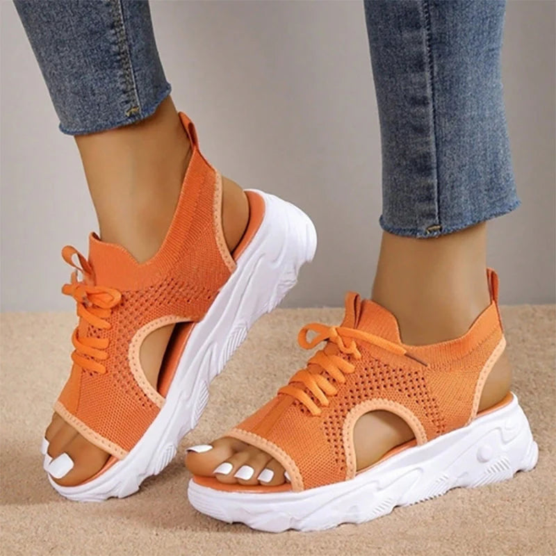 Nora - Comodidad y frescura con estilo deportivo