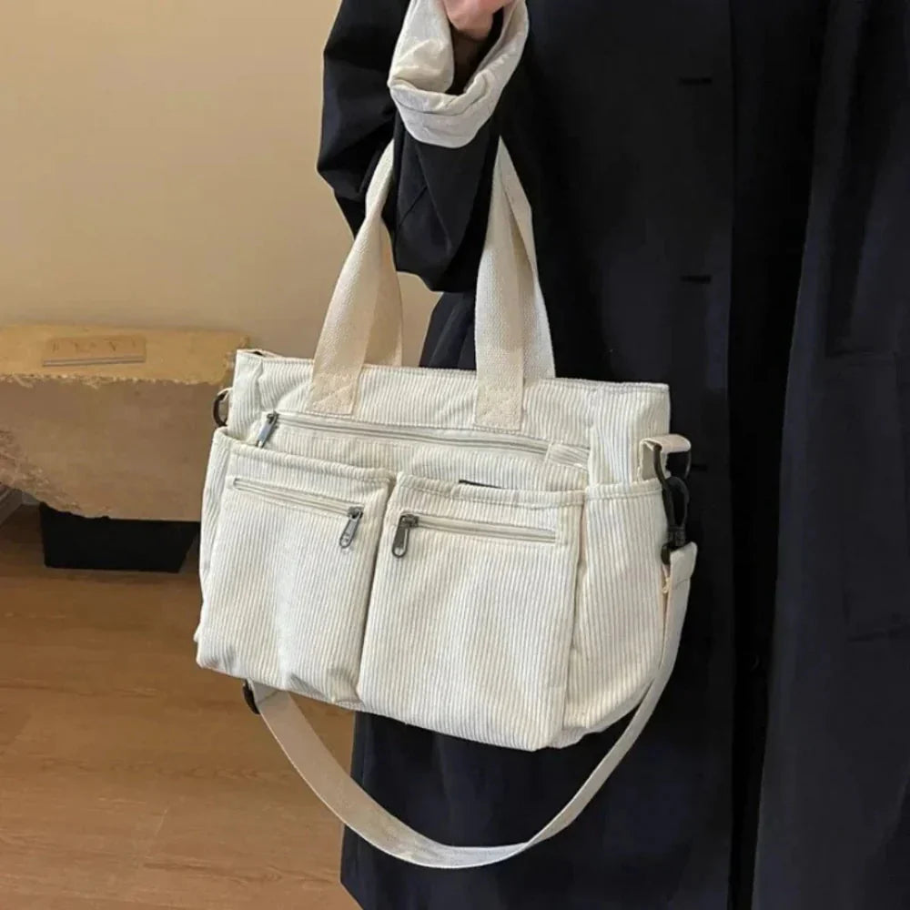 Elaine - Bolso de terciopelo