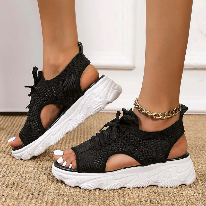 Nora - Comodidad y frescura con estilo deportivo