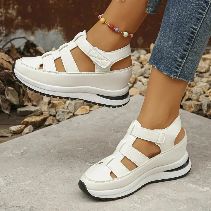 LILIANA | Sandalias ergonómicas para mujer: comodidad total y un estilo elegante para el día a día.
