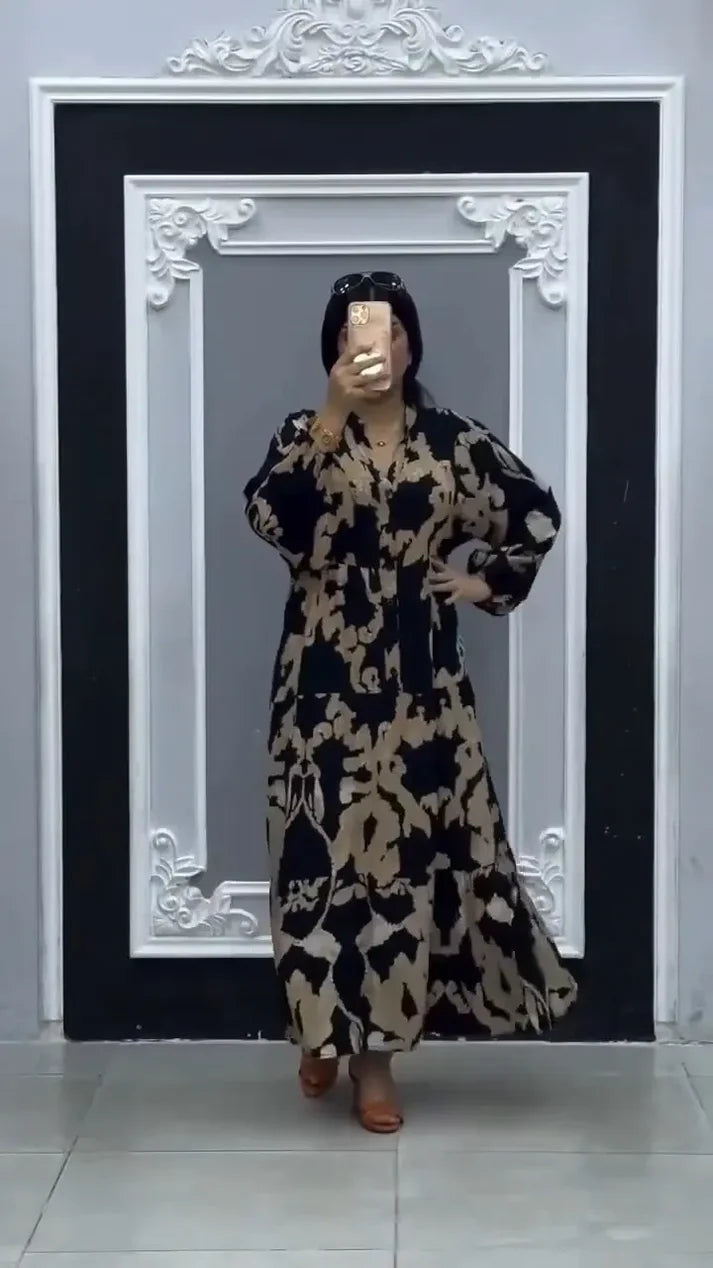 Verónica - Vestido informal elegante