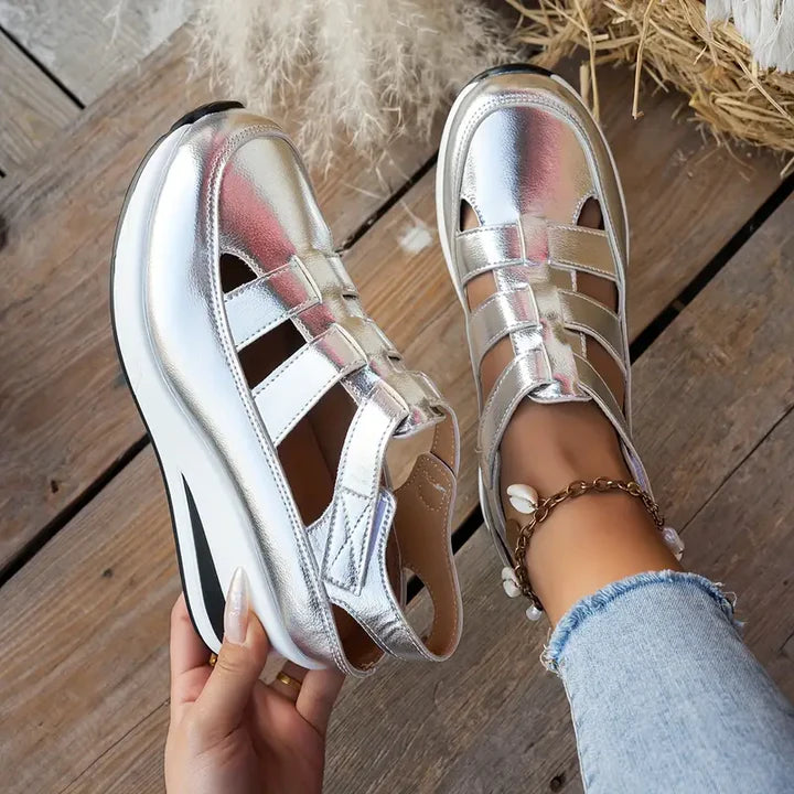 LILIANA | Sandalias ergonómicas para mujer: comodidad total y un estilo elegante para el día a día.