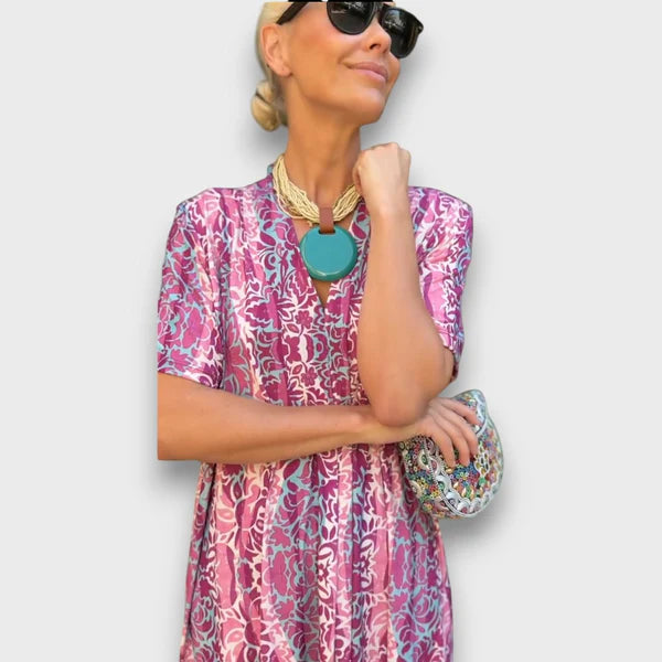 Ingrid – Vestido largo