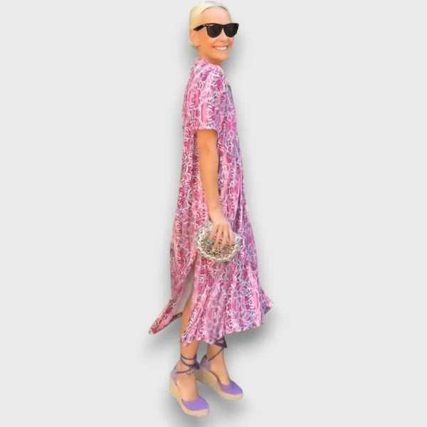 Ingrid – Vestido largo