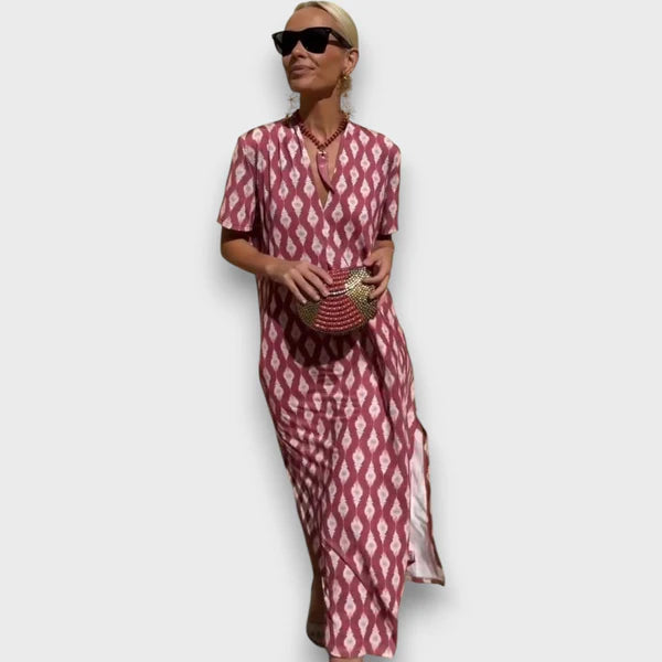 Ingrid – Vestido largo