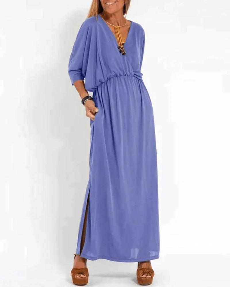 Vera™ | Vestido largo de verano elegante y cómodo
