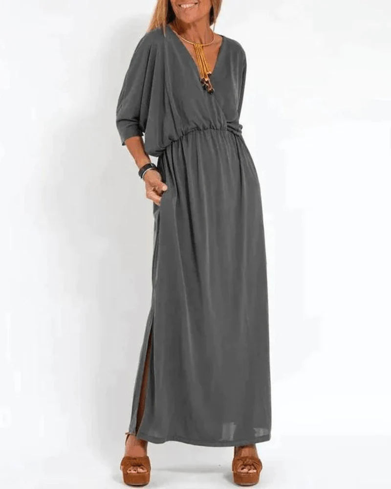 Vera™ | Vestido largo de verano elegante y cómodo