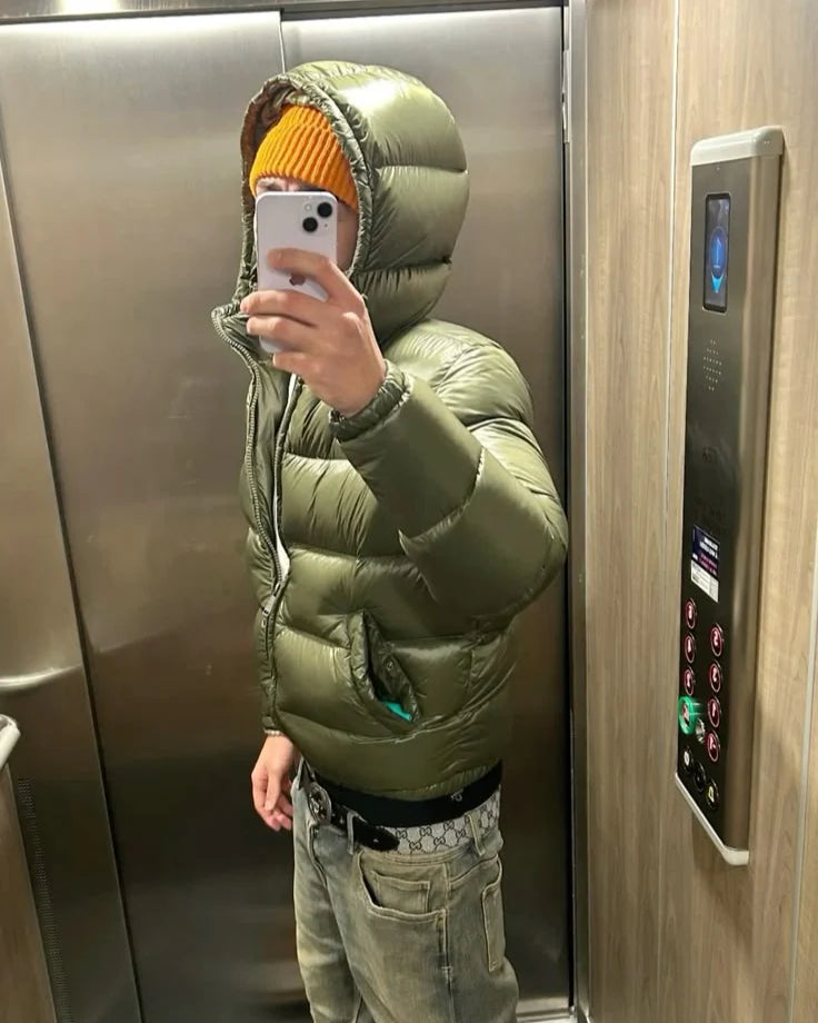 Remi - Chaqueta acolchada unisex