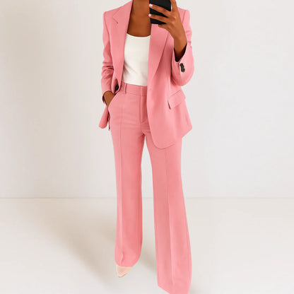 Conjunto Verona™ – Traje sastre con corte estructurado y elegancia contemporánea