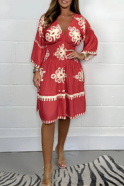 Aurora™ | Vestido bohemio de primavera