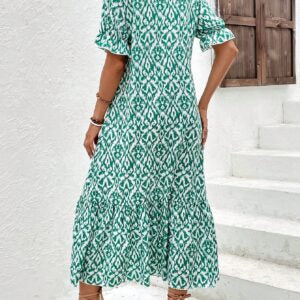 Gabriela™ Elegante vestido bohemio