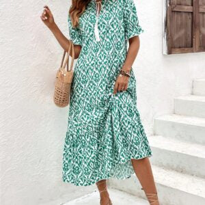 Gabriela™ Elegante vestido bohemio