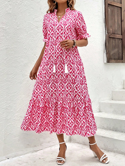 Gabriela™ Elegante vestido bohemio