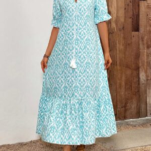 Gabriela™ Elegante vestido bohemio