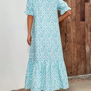 Gabriela™ Elegante vestido bohemio