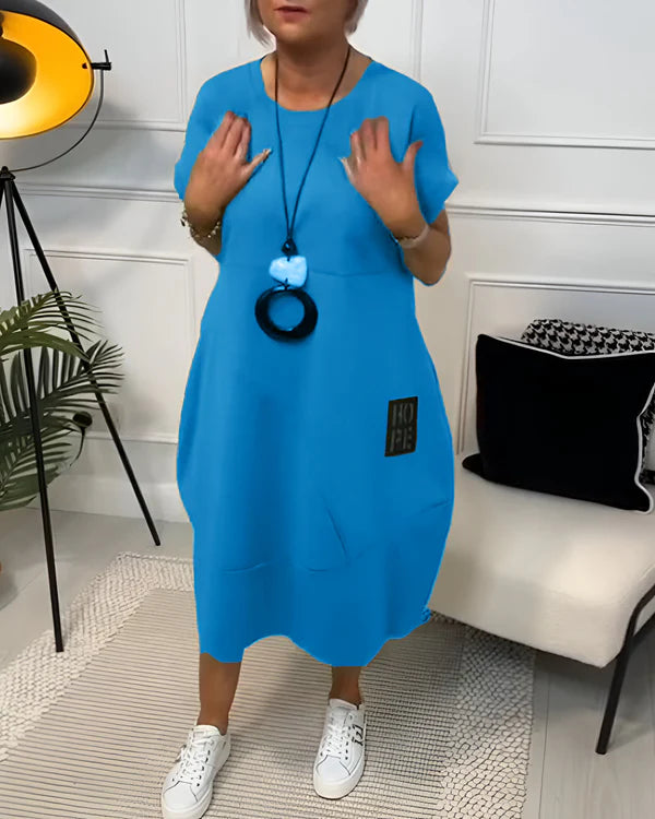 Inés - Vestido confort