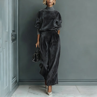 Nadia – Conjunto de estilo relajado y cálido