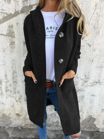 VIOLA - CÁRDIGAN LARGO