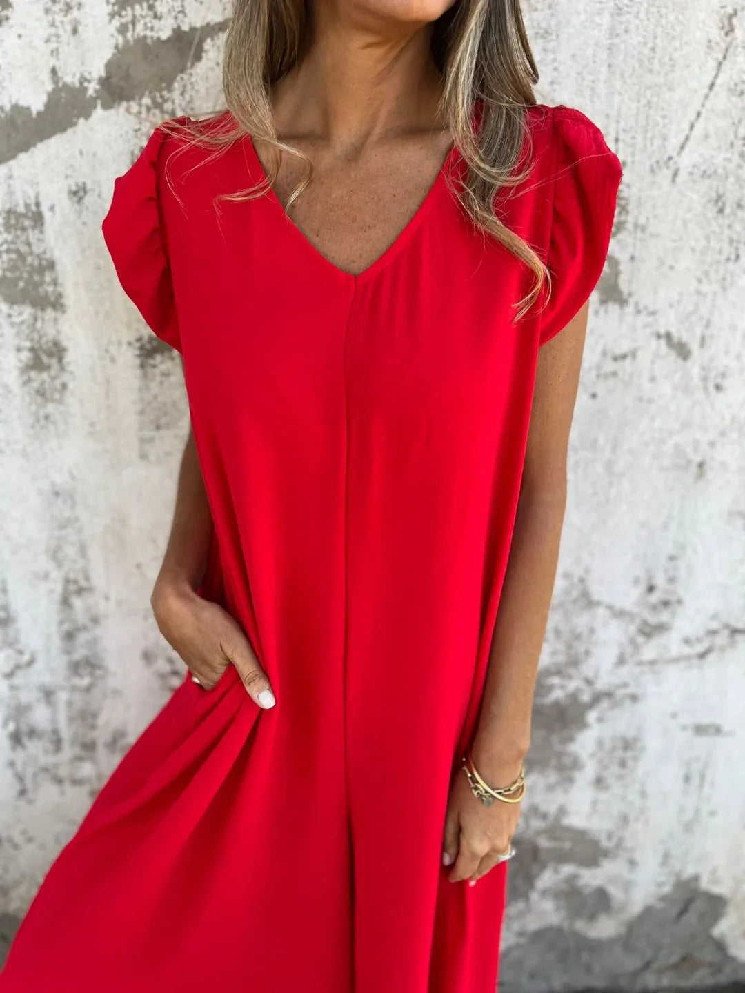 Solana - Mono casual elegante