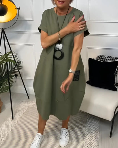 Inés - Vestido confort