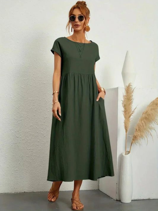 Marina – Vestido atemporal con máxima comodidad
