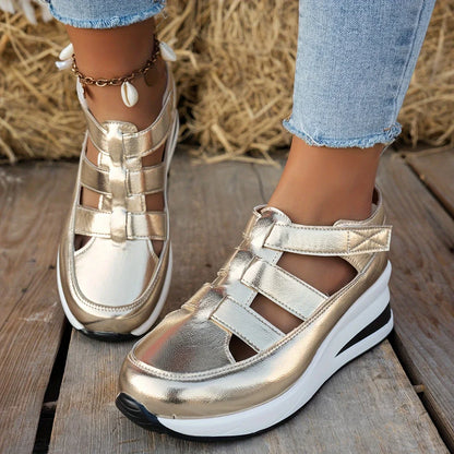 LILIANA | Sandalias ergonómicas para mujer: comodidad total y un estilo elegante para el día a día.