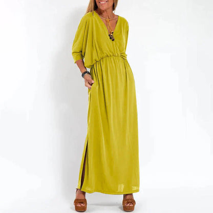 Vera™ | Vestido largo de verano elegante y cómodo