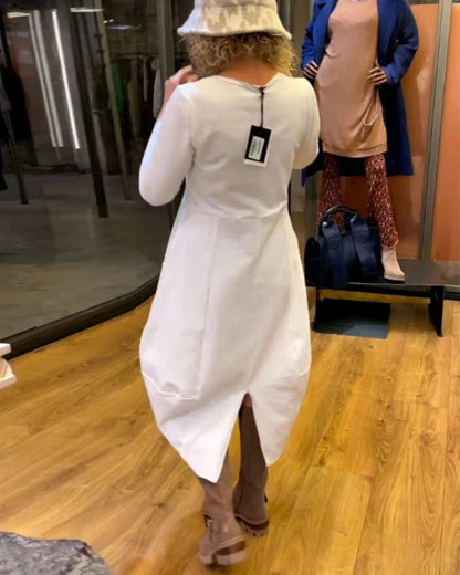 Macarena | Vestido cómodo con bolsillos