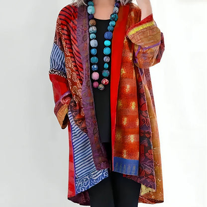 Kimono Elena/Abrigo elegante