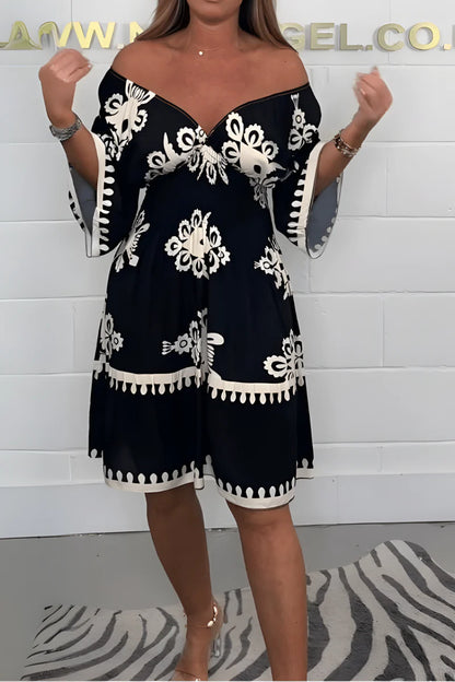 Aurora™ | Vestido bohemio de primavera
