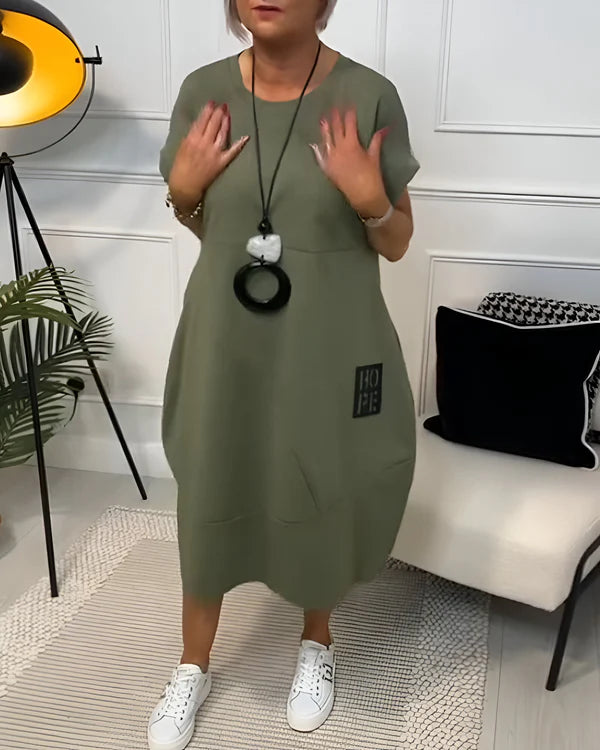 Inés - Vestido confort