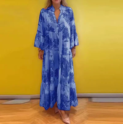 Rosa™ - Elegante vestido floral