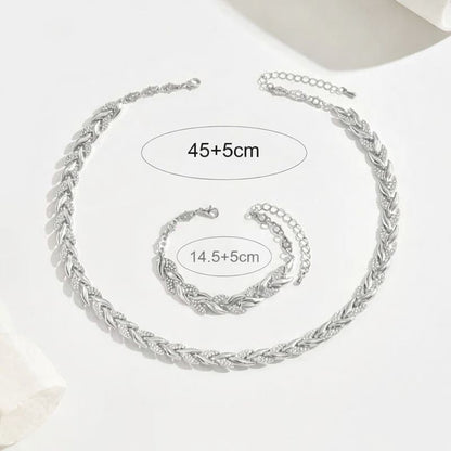 Carolina – Collar de cola de pez