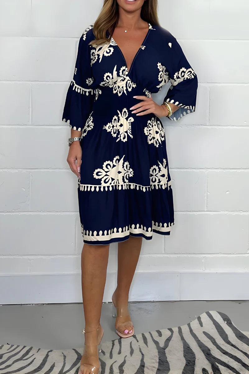 Aurora™ | Vestido bohemio de primavera